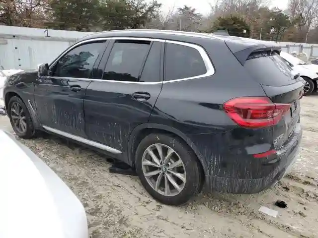 5UXTR9C54KLE17011 2019 BMW X3-1