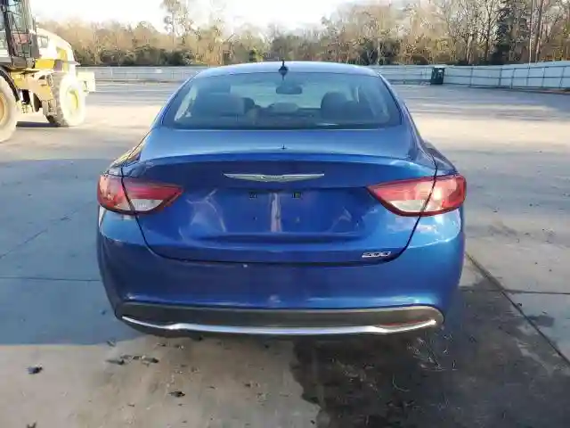1C3CCCAB2GN162901 2016 CHRYSLER 200-5