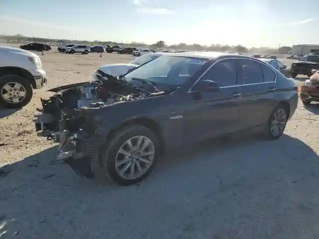 WBA5B1C52GG552322 2016 BMW 5 SERIES-0
