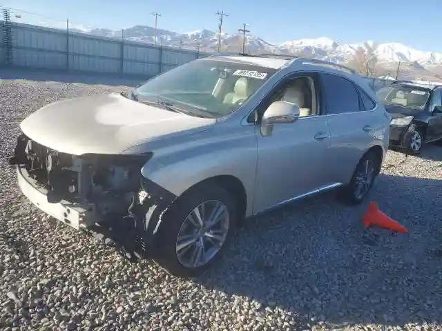2T2BK1BA7FC269685 2015 LEXUS RX350-0