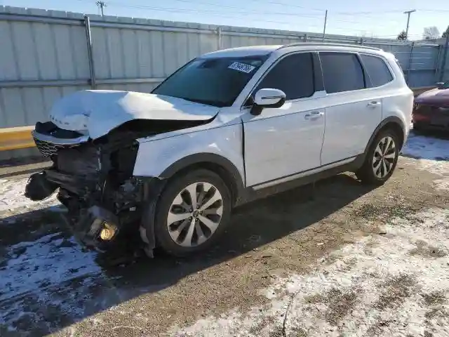 5XYP6DHCXLG076584 2020 KIA TELLURIDE-0