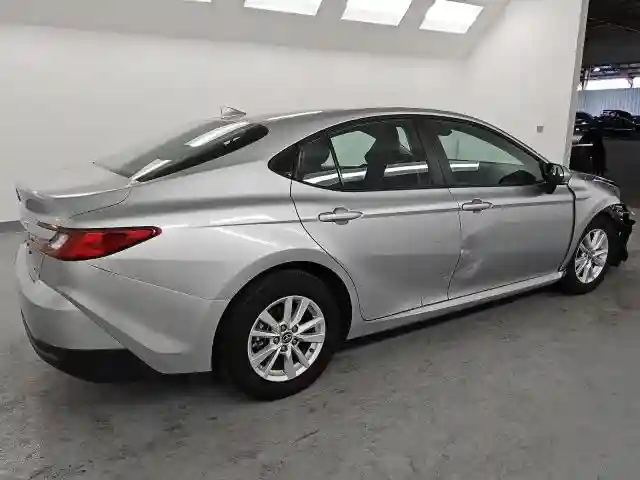4T1DAACK1SU536321 2025 TOYOTA CAMRY-2