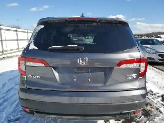 5FNYF6H22NB000519 2022 HONDA PILOT-5