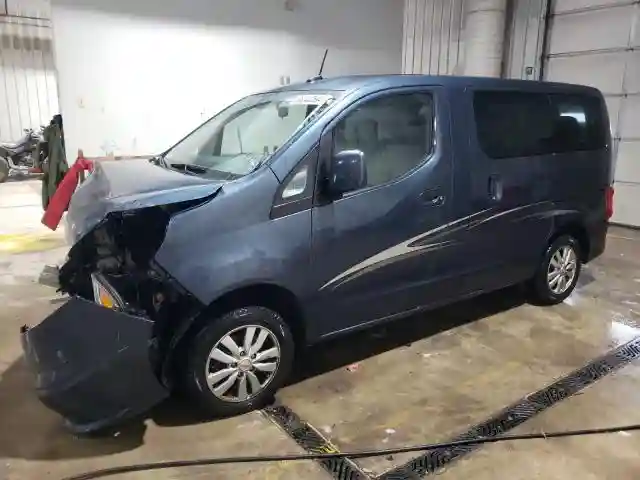 3N63M0ZN3FK726496 2015 CHEVROLET EXPRESS-0