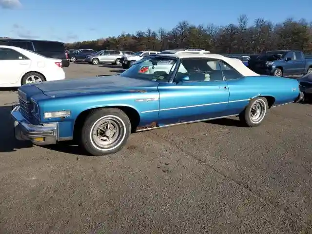 4P67J5Y123500 1975 BUICK LESABRE-0