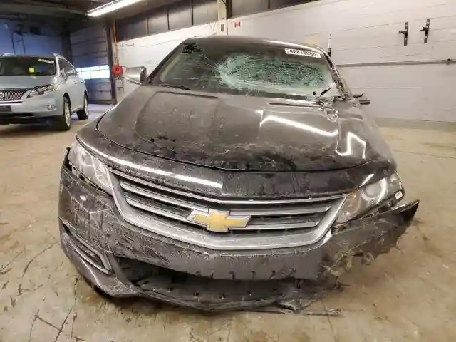2G1105S32K9108727 2019 CHEVROLET IMPALA-4