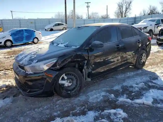 3KPA24AD9PE598209 2023 KIA RIO-0
