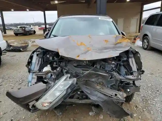 2HKRM3H55FH504519 2015 HONDA CRV-4