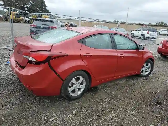 KMHDH4AE7FU457185 2015 HYUNDAI ELANTRA-2