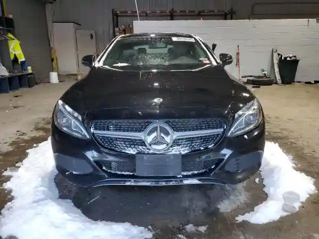 WDDWJ4KB8JF695992 2018 MERCEDES-BENZ C-CLASS-4