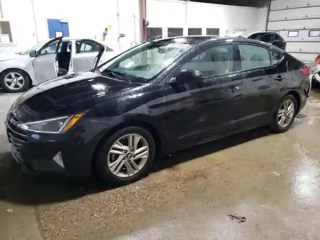 5NPD84LF2KH438283 2019 HYUNDAI ELANTRA-0