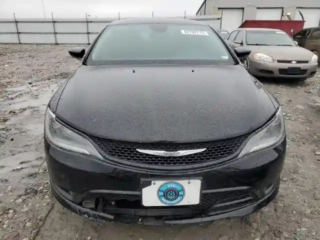 1C3CCCEGXFN656850 2015 CHRYSLER 200-4