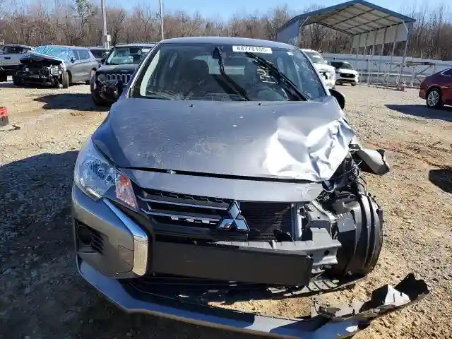 ML32AUHJ8MH009467 2021 MITSUBISHI MIRAGE-4