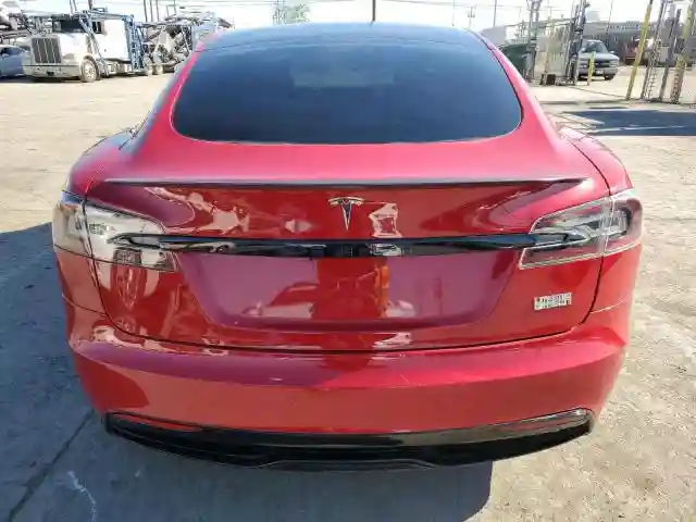 5YJSA1E69MF446924 2021 TESLA MODEL S-5