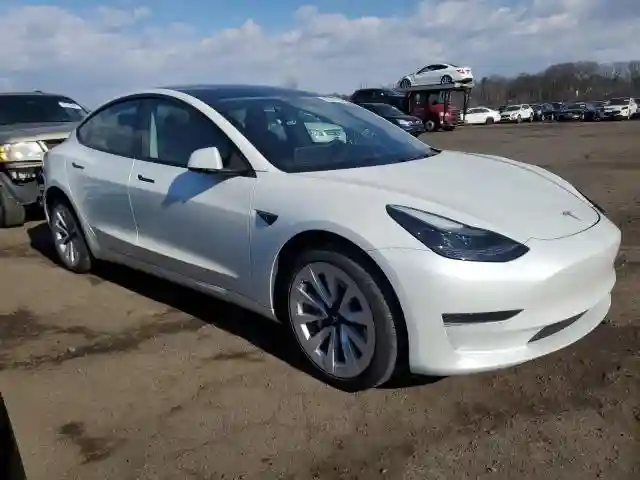 5YJ3E1EA2PF468460 2023 TESLA MODEL 3-3