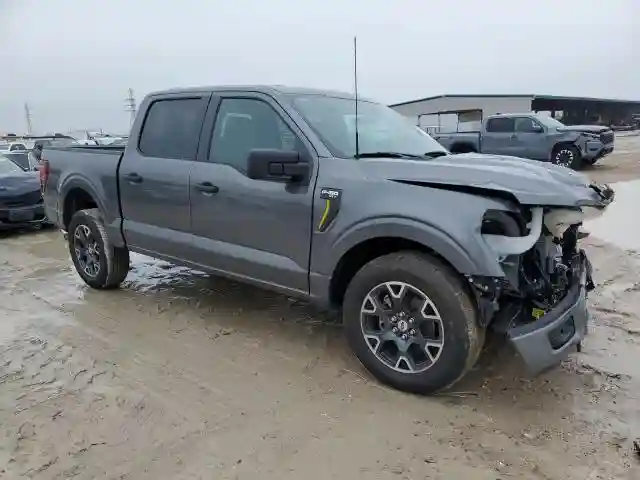 1FTEW2KP8RKE37496 2024 FORD F150 STX-3