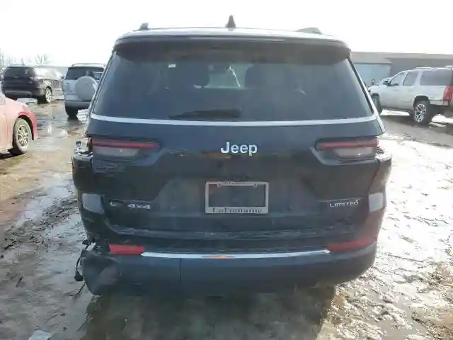 1C4RJKBG5N8510900 2022 JEEP GRAND CHEROKEE-5