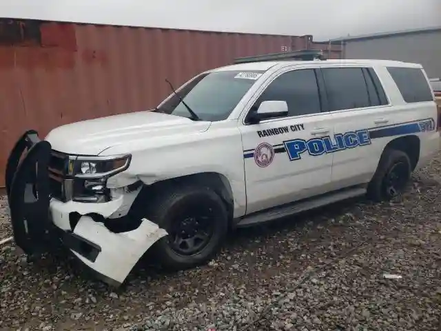 1GNSKDECXGR130281 2016 CHEVROLET TAHOE-0