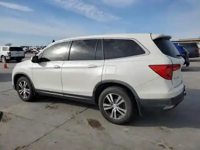 5FNYF5H71HB016706 2017 HONDA PILOT-1