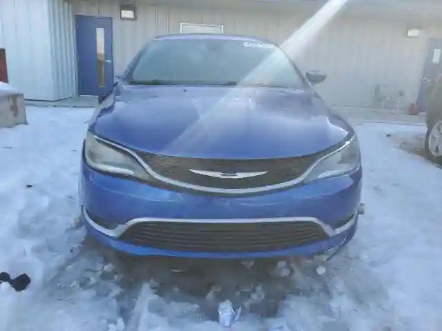 1C3CCCAB9FN574375 2015 CHRYSLER 200-4