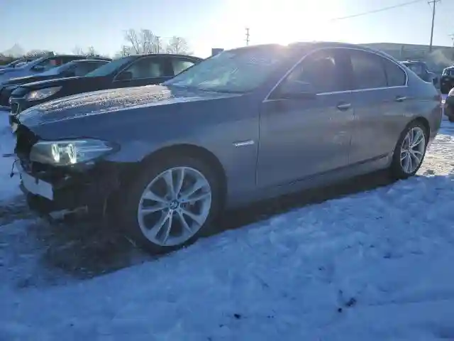 WBA5B1C51GG134656 2016 BMW 5 SERIES-0