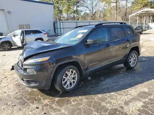1C4PJLAB3GW233584 2016 JEEP GRAND CHEROKEE-0