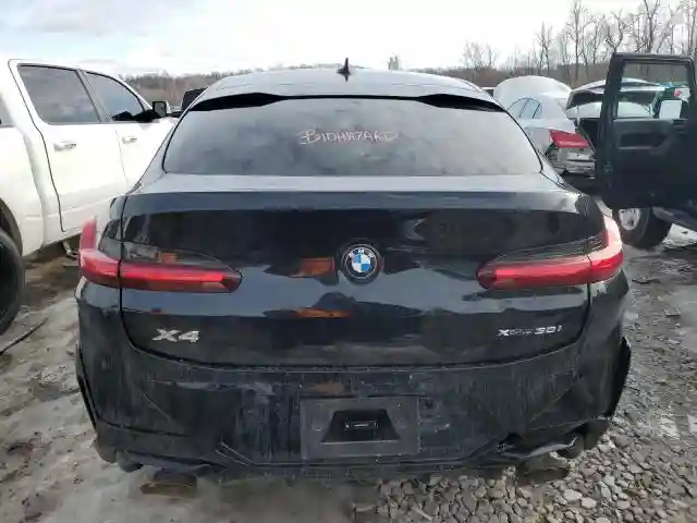 5UX33DT02R9U91458 2024 BMW X4-5