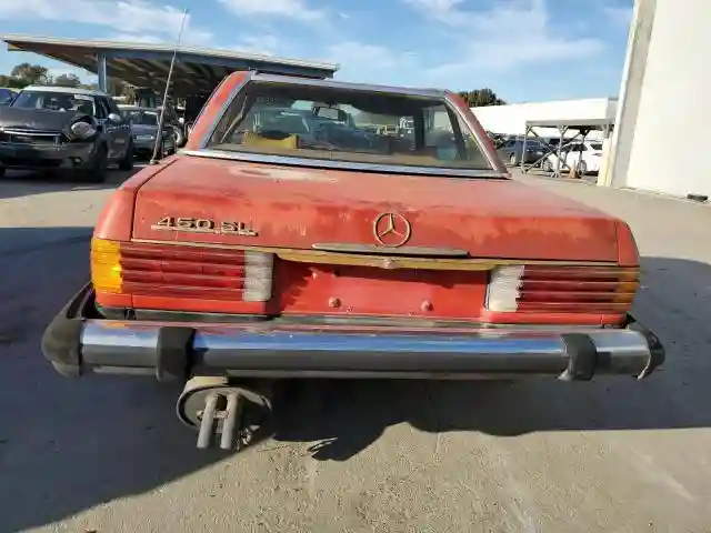 10704412054143 1979 MERCEDES-BENZ CL-CLASS-5