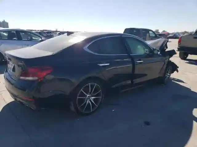 KMTG44LA2KU026742 2019 GENESIS G70-2