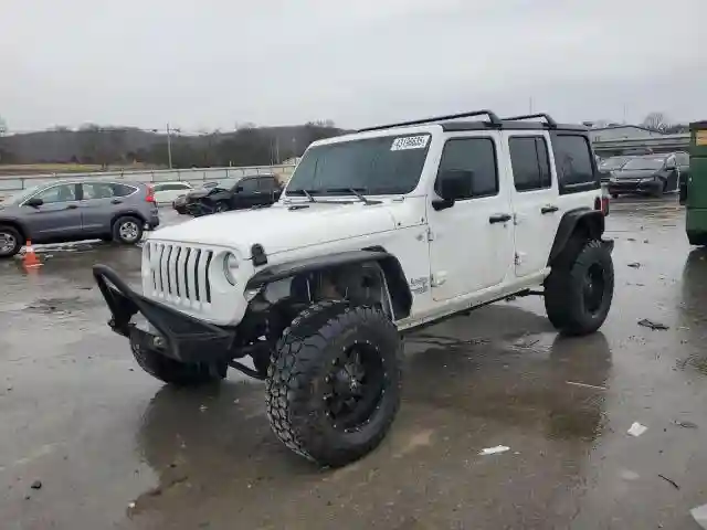 1C4HJXDG4LW240492 2020 JEEP WRANGLER-0