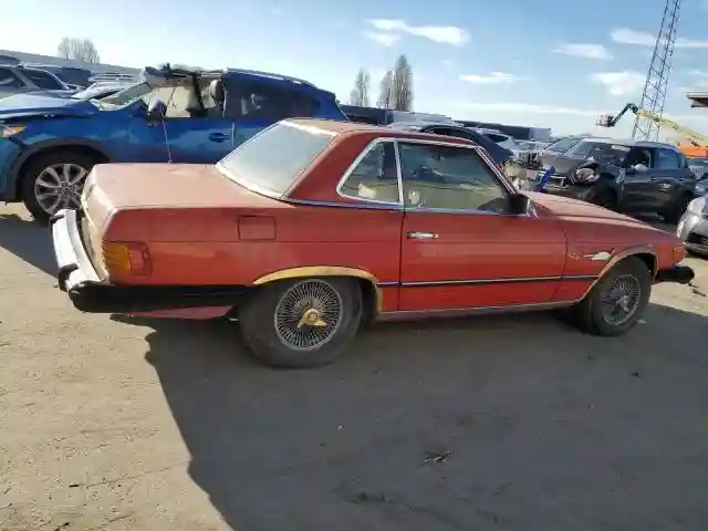 10704412054143 1979 MERCEDES-BENZ CL-CLASS-2