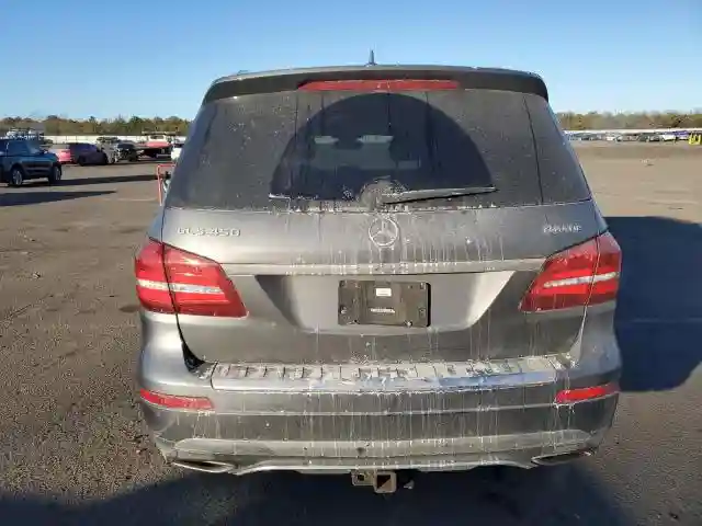 4JGDF6EE9HA830162 2017 MERCEDES-BENZ GLS-CLASS-5