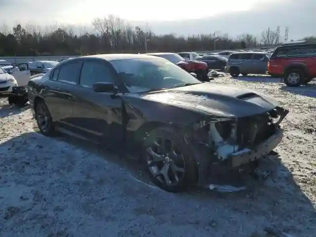 2C3CDXHG2KH567809 2019 DODGE CHARGER-3