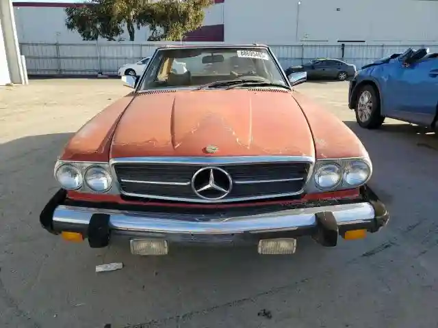 10704412054143 1979 MERCEDES-BENZ CL-CLASS-4