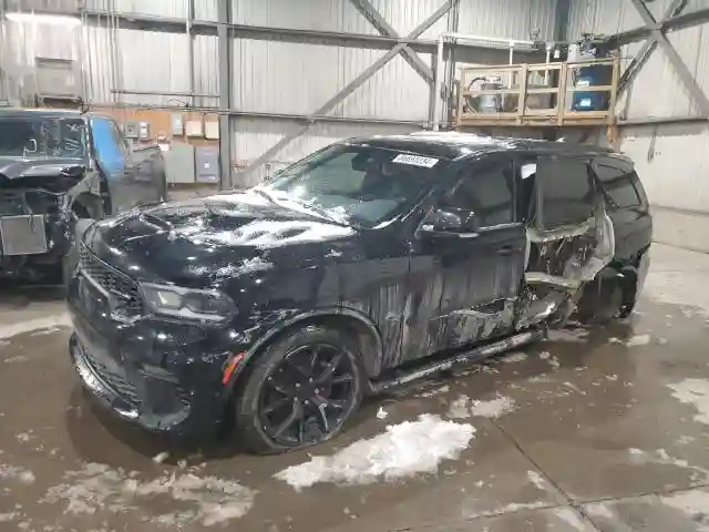 1C4SDJCTXNC108883 2022 DODGE DURANGO-0