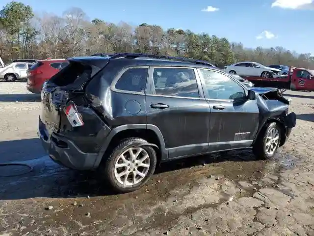 1C4PJLAB3GW233584 2016 JEEP GRAND CHEROKEE-2