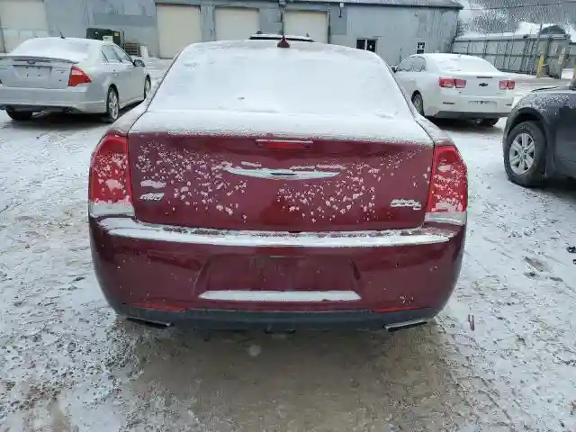 2C3CCAKG2GH220660 2016 CHRYSLER 300-5