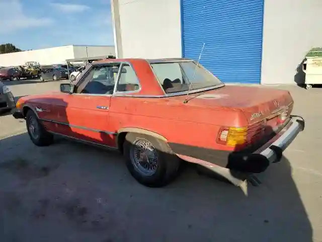 10704412054143 1979 MERCEDES-BENZ CL-CLASS-1