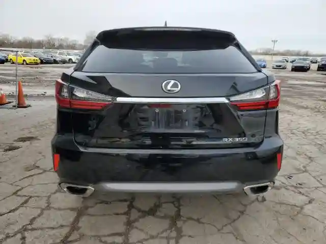 2T2BZMCA4GC044136 2016 LEXUS RX350-5