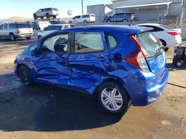 3HGGK5H49KM731508 2019 HONDA FIT-1