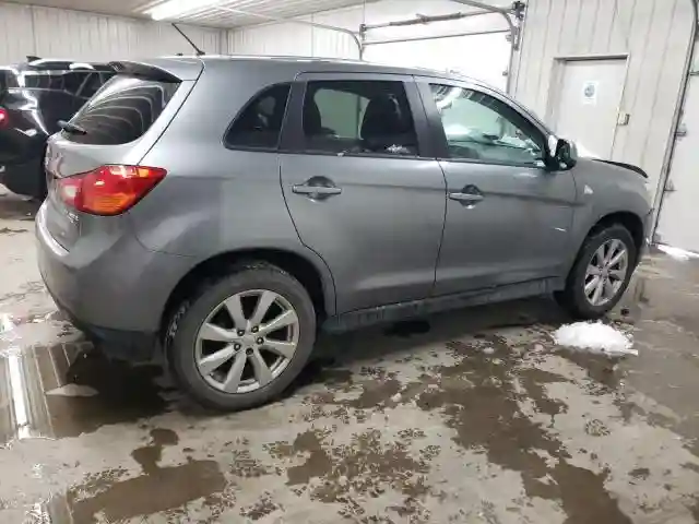 4A4AP3AUXFE052940 2015 MITSUBISHI OUTLANDER-2