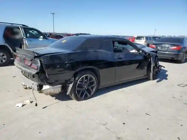 2C3CDZJG7PH662766 2023 DODGE CHALLENGER-2