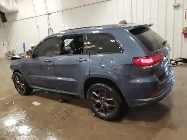 1C4RJFBGXKC689077 2019 JEEP GRAND CHEROKEE-1
