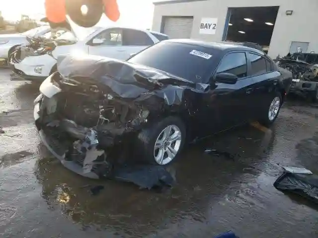 2C3CDXBGXKH725547 2019 DODGE CHARGER-0