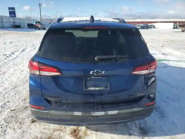 3GNAXWEV6NS119458 2022 CHEVROLET EQUINOX-5