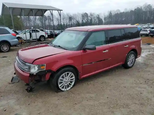 2FMHK6C83KBA37963 2019 FORD FLEX-0