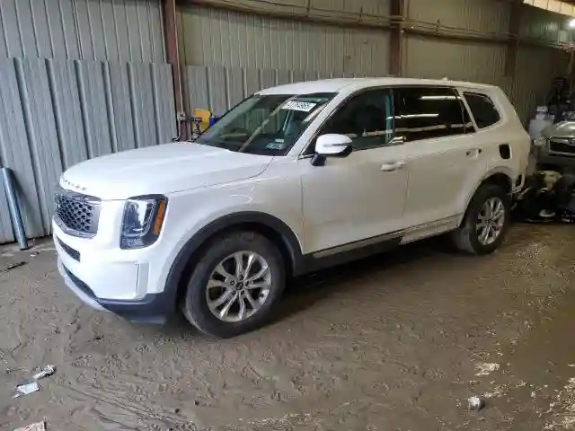 5XYP2DHC4LG093764 2020 KIA TELLURIDE-0