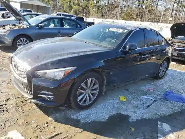 JN1EV7AR6GM341132 2016 INFINITI Q50-0