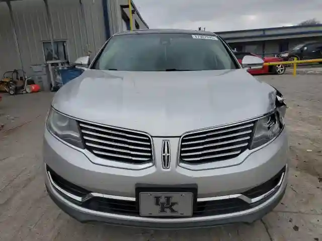 2LMPJ8KR3HBL35141 2017 LINCOLN MKX-4