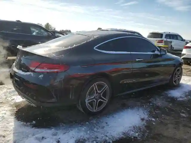 WDDWJ8EB2KF814754 2019 MERCEDES-BENZ C-CLASS-2